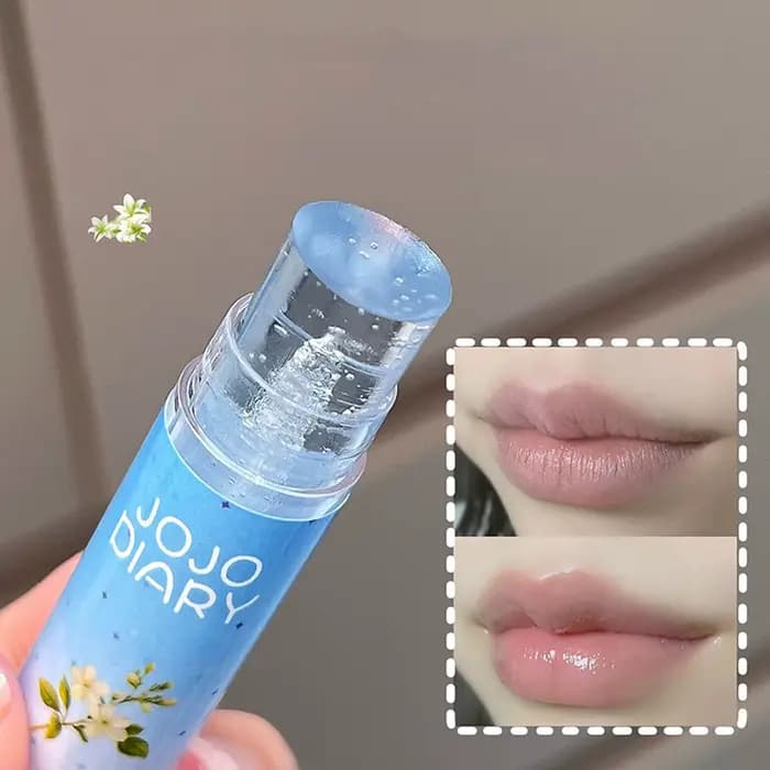 Baume à lèvres hydratant fleur de jasmin noix de coco raisin pomme fruitée crème hydratante fraîche Anti sécheresse