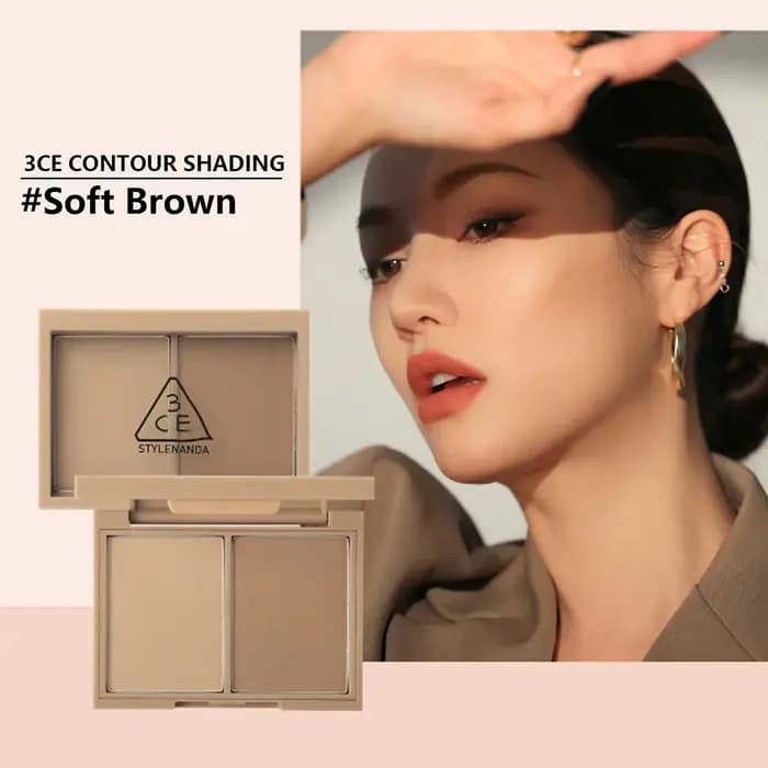 3CE Contour Shading, tenue longue durée