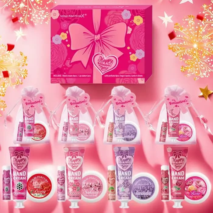 Coffrets Cadeaux 20 Pièces/Boîte – Lots de Remerciements en Gros : Baume à Lèvres