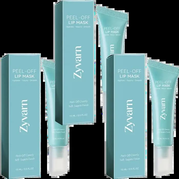Masque pour les lèvres