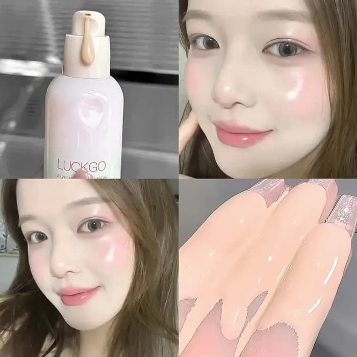 Fond de teint liquide mat velours