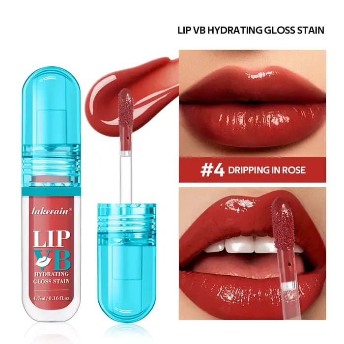 Tache à lèvres Vb brillant hydratant tache 12HR hydratation longue durée hydrater nourrir les lèvres