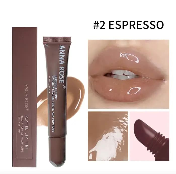 Ensemble de teintes à lèvres infusées de peptides - 4