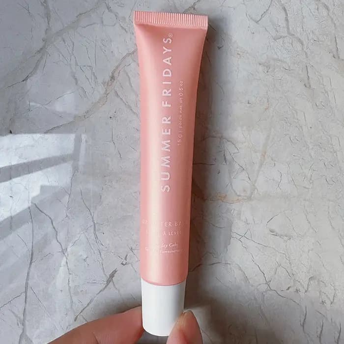 NIS mode été réfrigérées baume à lèvres Mini brillant à lèvres ensemble nouveau hydratant Transparen