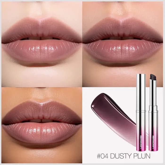 Gloss à lèvres mat velouté longue tenue