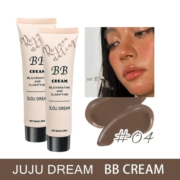 BB Cream-Fond de teint liquide