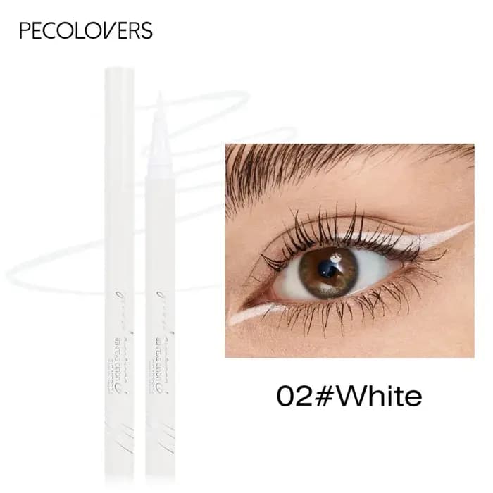 Eyeliner liquide, séchage rapide sans démaquillage