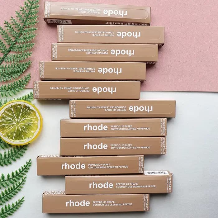 Rhode Skin Peptide Lip Shape Pen
