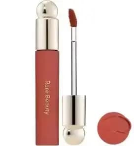 Rare Beauty Lipstick Many Kind Matte Long-Lasting Full Coverage Moisturizing Soft Pinch Mauve Lip Oi