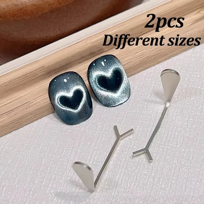 Nouveau stylo magnétique pour ongles œil de chat fantaisie