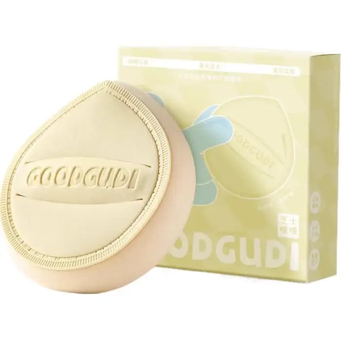 Guimauve coussin d'air poudre bouffée fond de teint liquide spécial maquillage Base claire outil