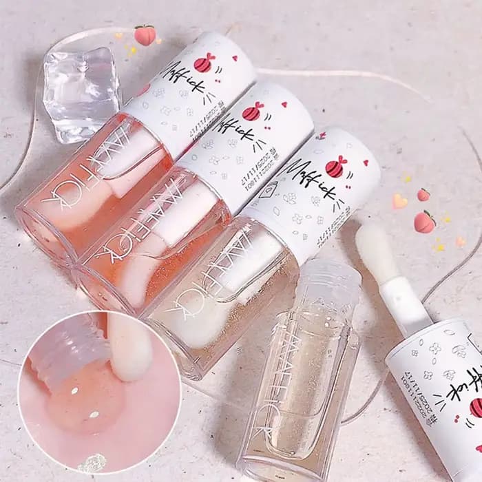 Maquillage coréen beauté cosmétiques encre à lèvres brillant