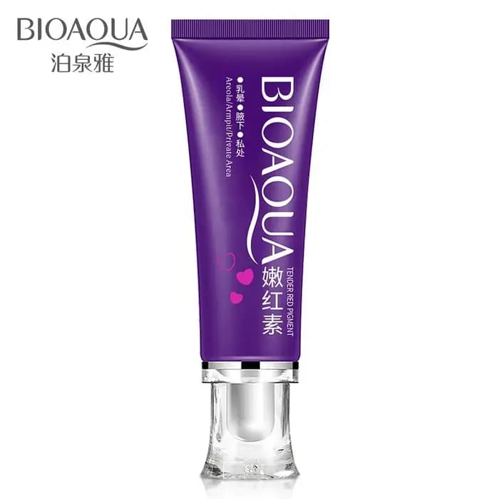 Crème blanchissante pour les lèvres et les ati elles pour femmes