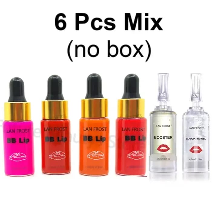 Nouveau Sérum Pigmentaire BB pour Lèvres Coréen 5ml