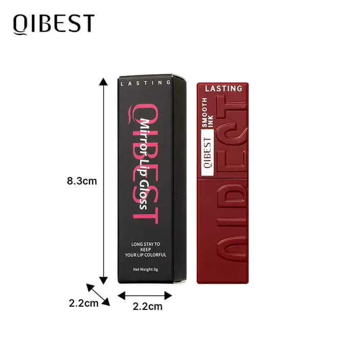 Rouge à lèvres liquide longue durée