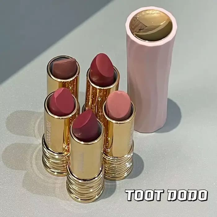Toot Dodo Rouge à lèvres mat élégant