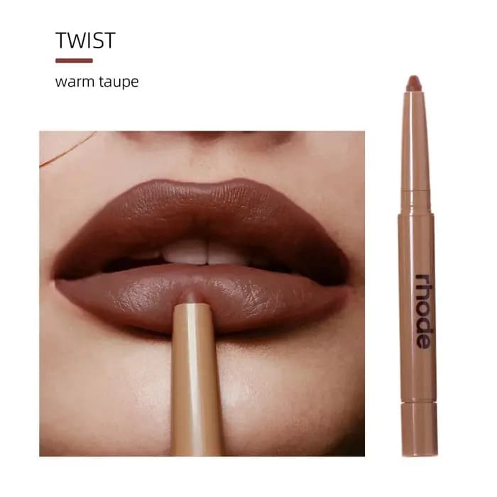 Rhode Skin Peptide Lip Shape Pen
