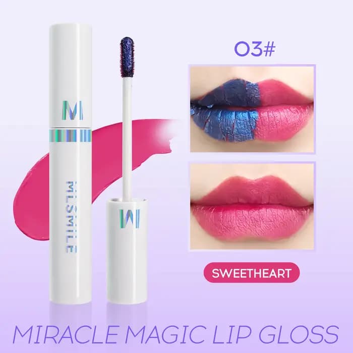 MLSMILE – produits de maquillage de fête pour femmes