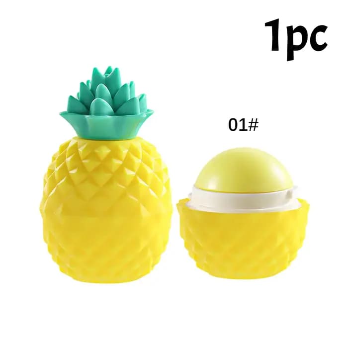 Mini baume à lèvres ananas