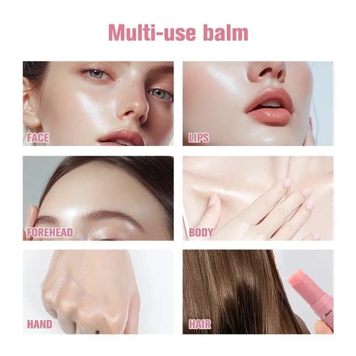 Baume multi-flure hydratant à rebond de rides