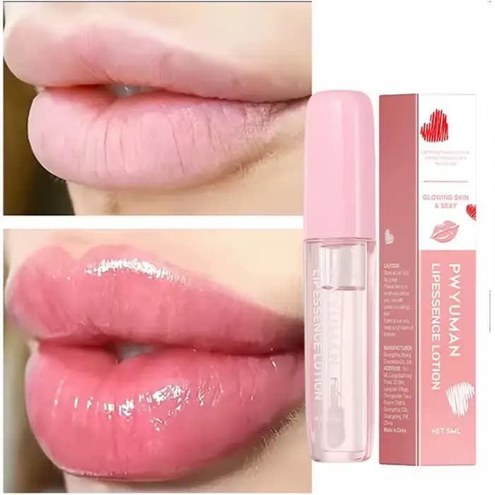 Brillant tulipe lèvres plus dodues épicule repulpant Lip Shot extrême lèvres plus dodues brillant Vo
