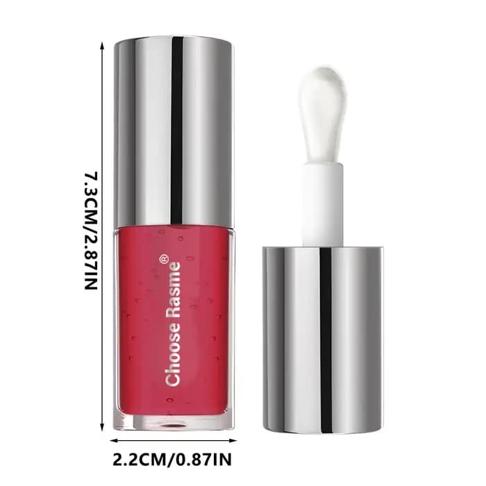Gloss à lèvres parfumé à la noix de coco