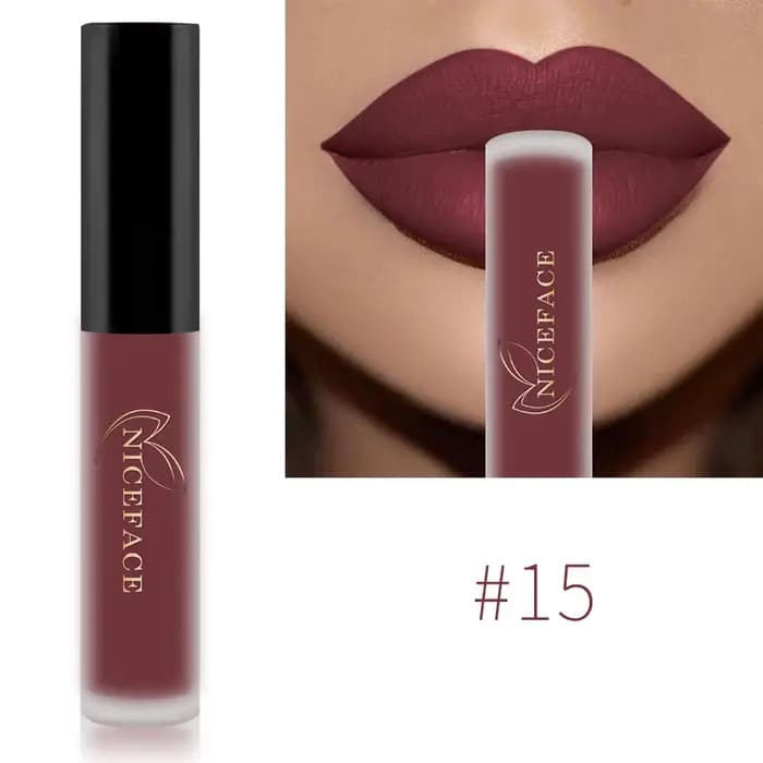 Rouge à Lèvres Liquide Nude