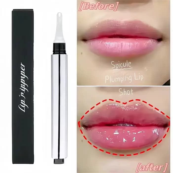 Brillant tulipe lèvres plus dodues épicule repulpant Lip Shot extrême