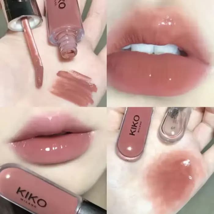 Fashion Kiko Rouge à lèvres double embout 3D