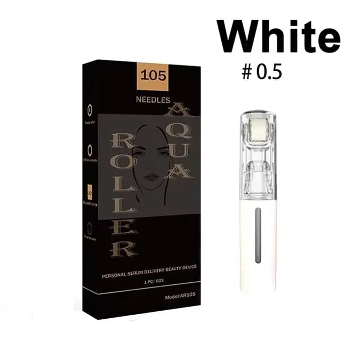 105 titane aiguille Derma rouleau micro
