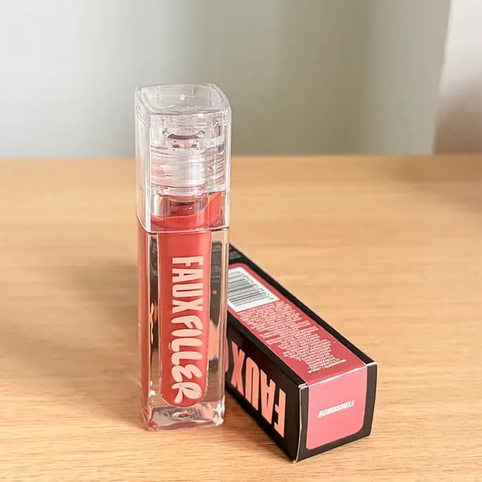 ROD Dupe Nouveau Rouge à Lèvres Lip Juicy Goji Gloss Effet Miroir Texture Brillante Crayon Teinté