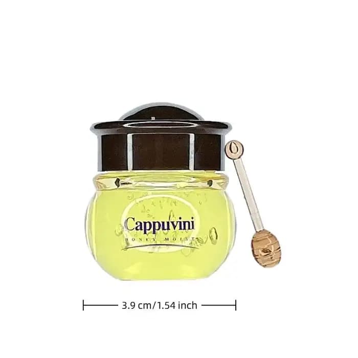 Cappuvini hydratant miel huile pour les lèvres