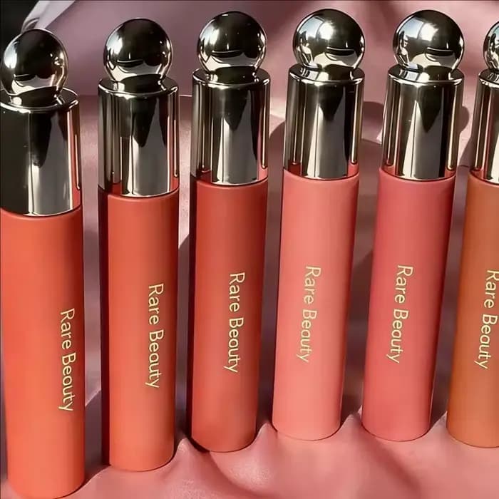 Rare Beauty Soft Pinch Tinted Lip Oil Stain Lip Gloss Delight Hope Happy Lasting Moisturize Makeup Cosmetics Shining Lipstick