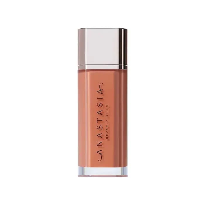 Rouge à lèvres mat Anastasia BeverlyHills Nude, texture velours, waterproof, longue tenue, anti-tran
