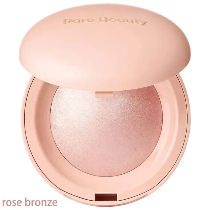 Fard à joues rose mauve neutre Fashion Rare Beauty