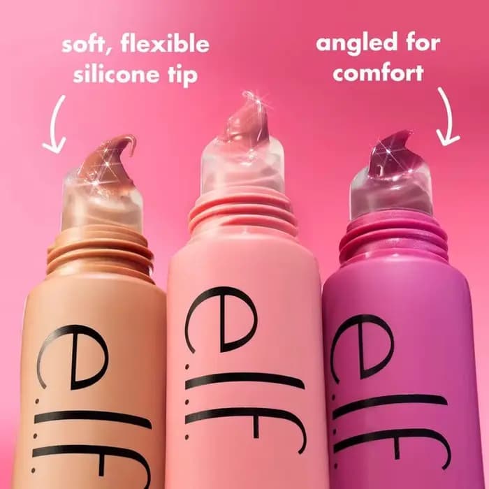 Coffret de baumes à lèvres teintés 6 couleurs Elf - Hydratant