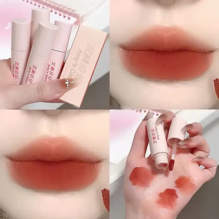 Rouge à lèvres liquide mat imperméable