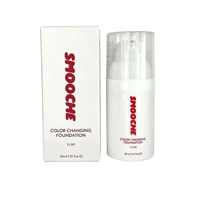 Fond de teint auto-ajustable SMOOCHE