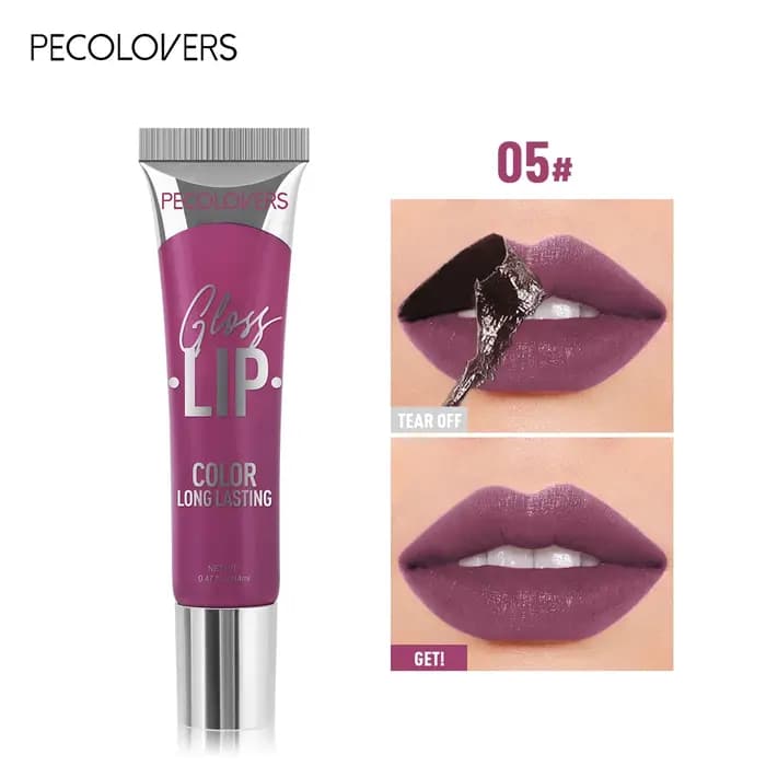 Jules-Gloss liquide à peler pour femme