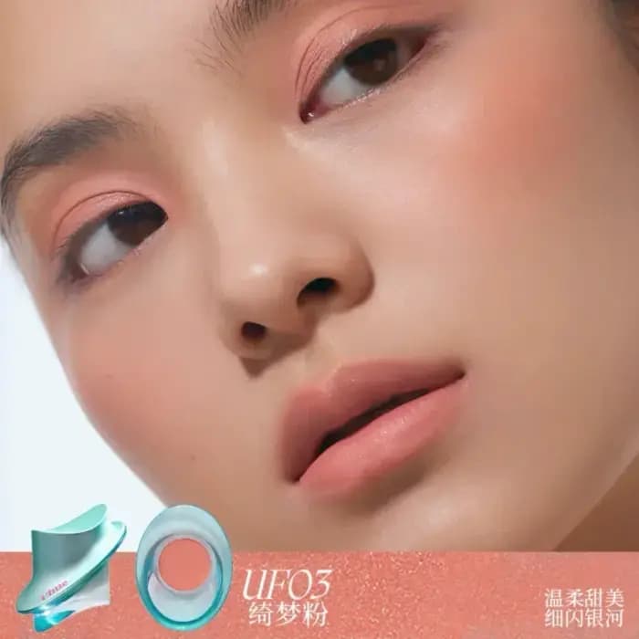 Crème blush Uhue multi-usage