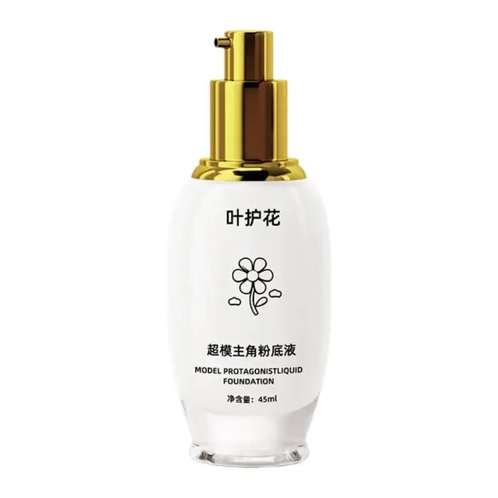 Fond de teint liquide blanc pur 45ML