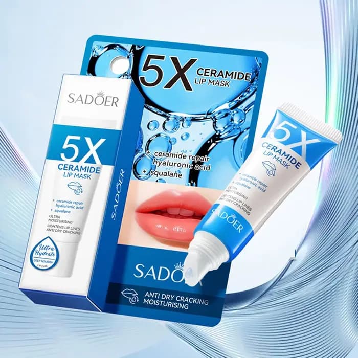 Masque hydratant pour les lèvres SADOER