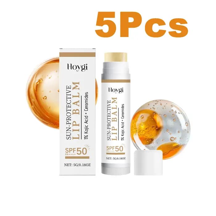 Baume à lèvres de protection solaire SPF50 +