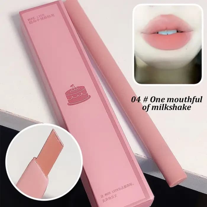 MUGE LEEN Dessert Lip Liner pivotant automatiquement imperméable