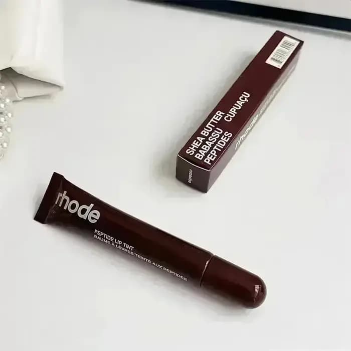Baume à lèvres hydratant estival