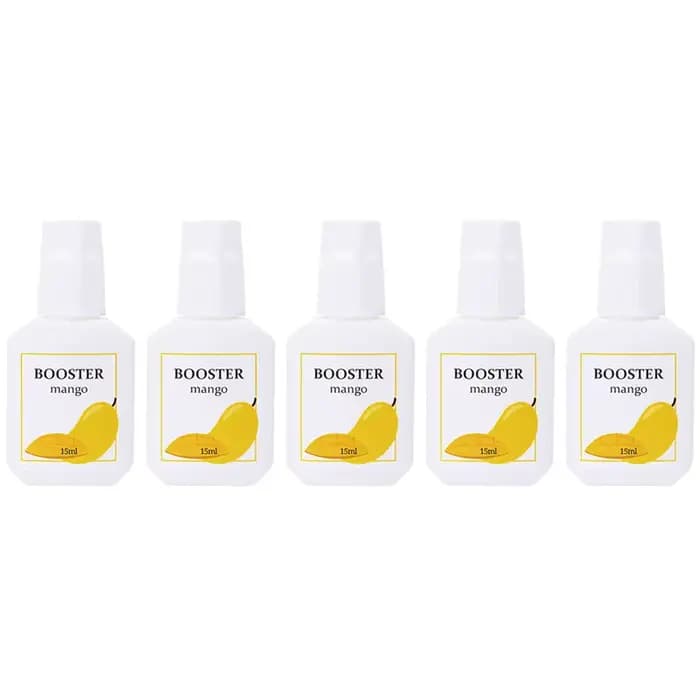 HI-Gels booster de colle pour extension de cils, Pure Korea, Super Bonder, Clear Lasting, Makeup Too