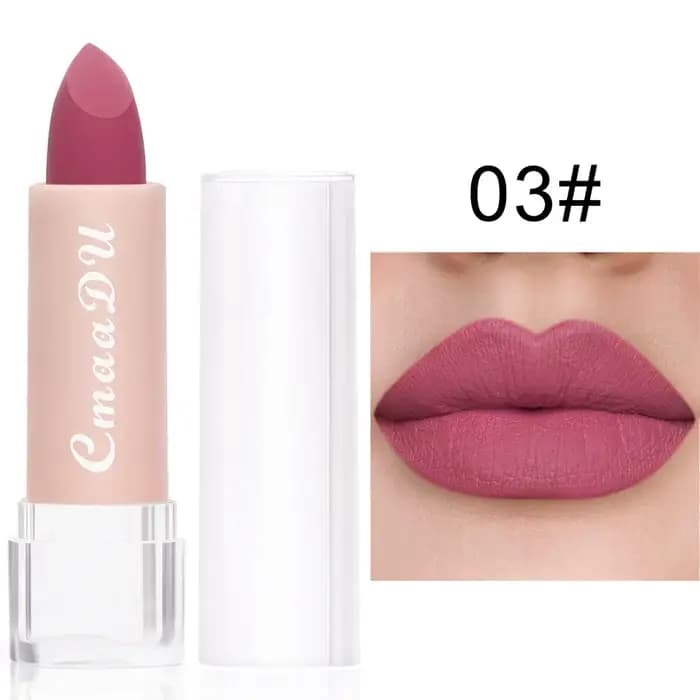 Rouge à Lèvres Sexy en Velours pour Femme