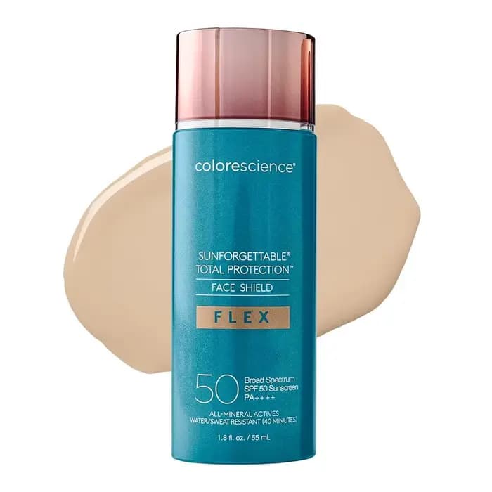 Fond de Teint Waterproof Protection Solaire Couvrance Naturelle Longue Durée Base Multi-Effets Correcteur Rajeunissant Renforce la Barrière Cutanée