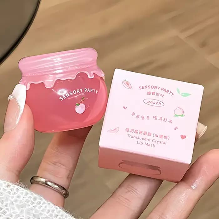 6g masque à lèvres basé ou plus tard entretien baume