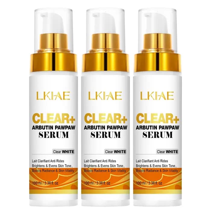 Sérum éclaircissant à l'arbutine LKIAE